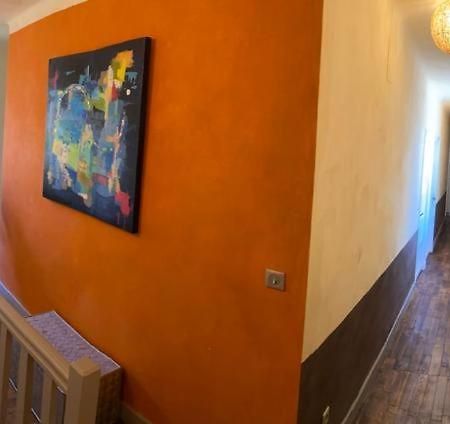 La Croquante Face Au Chateau Beynac-et-Cazenac Zewnętrze zdjęcie